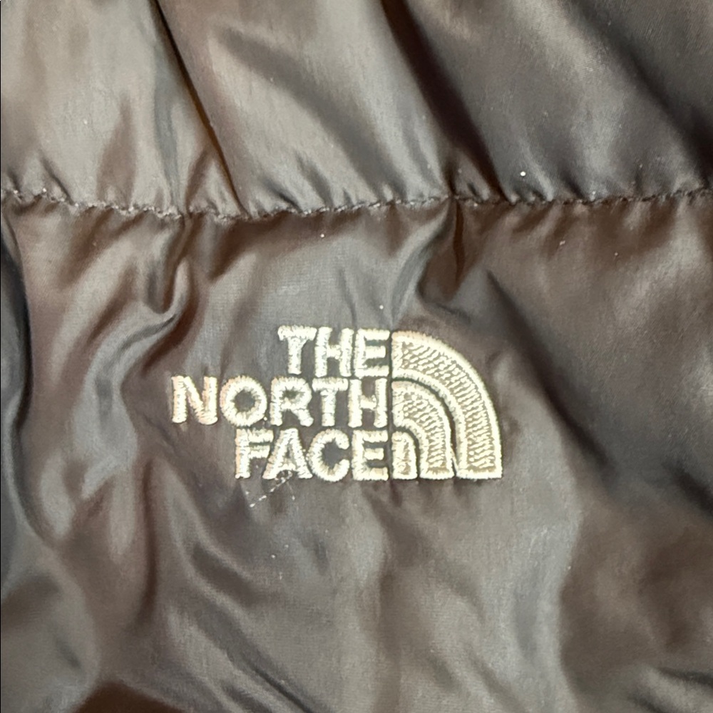 The North Face Womens Down Jacket (M) - Picture 4 of 12